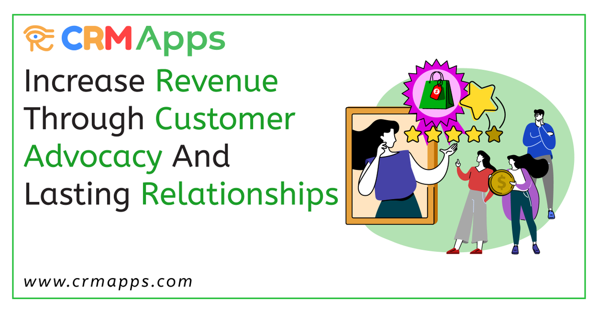 CRM_apps_'s tweet image. Increase revenue through customer advocacy and lasting relationships. 
Happy customers are satisfied customers. For any business it is essential to build… Click the Link to Read More. 
crmapps.com/au/blog/increa… 

#CRMApps #customerrelationships #increaserevenue #customerretention