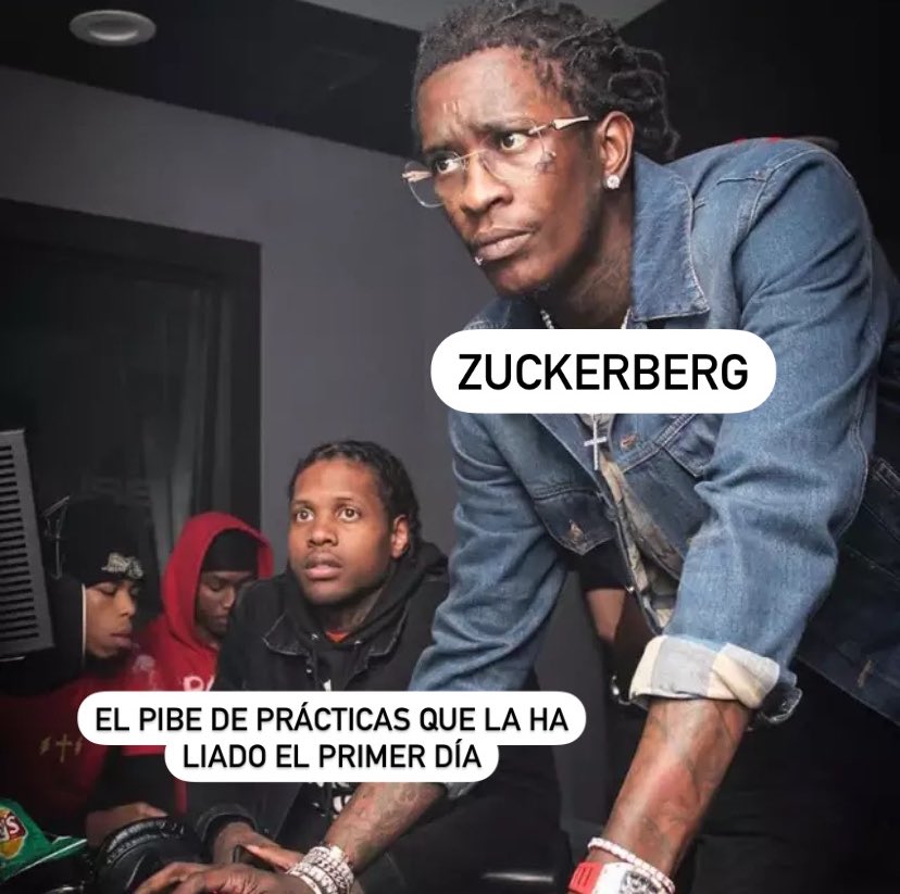 Instagram despues de cerrar cuentas a todo el mundo