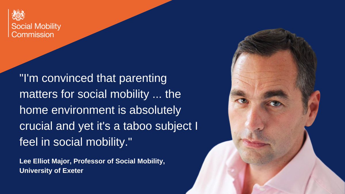 Share your thoughts on episode 1 of #SocialMobilityTalks where @Miss_Snuffy and @Lem_Exeter discuss parenting and social mobility.

Available👇

🔗Spotify: open.spotify.com/episode/6gCcq8… 

🔗YouTube: youtu.be/V1RyFJhE6Rc 

🔗Apple Podcasts: podcasts.apple.com/us/podcast/par…