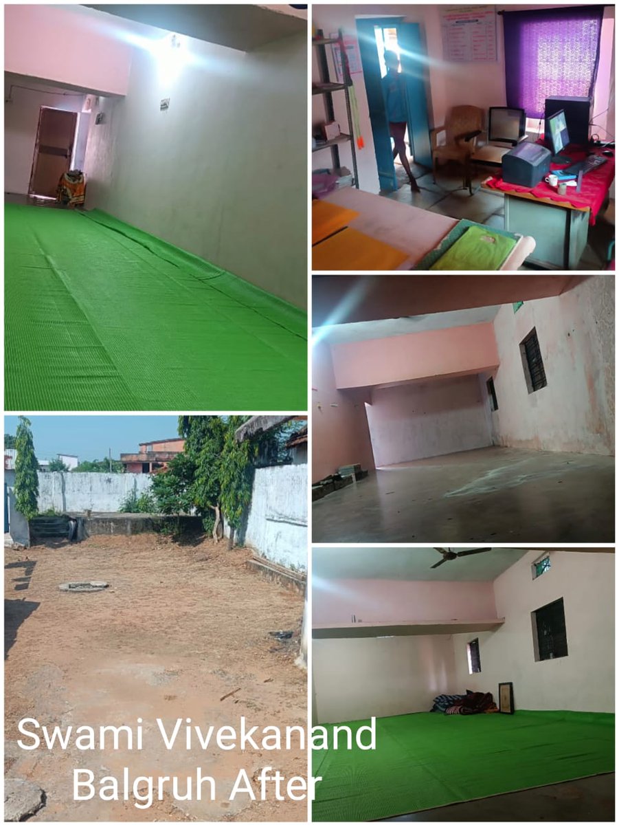 Dist Women and Child Development Office_Chandrapur tweet media
