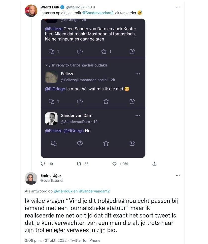 Sander van Dam tweet media