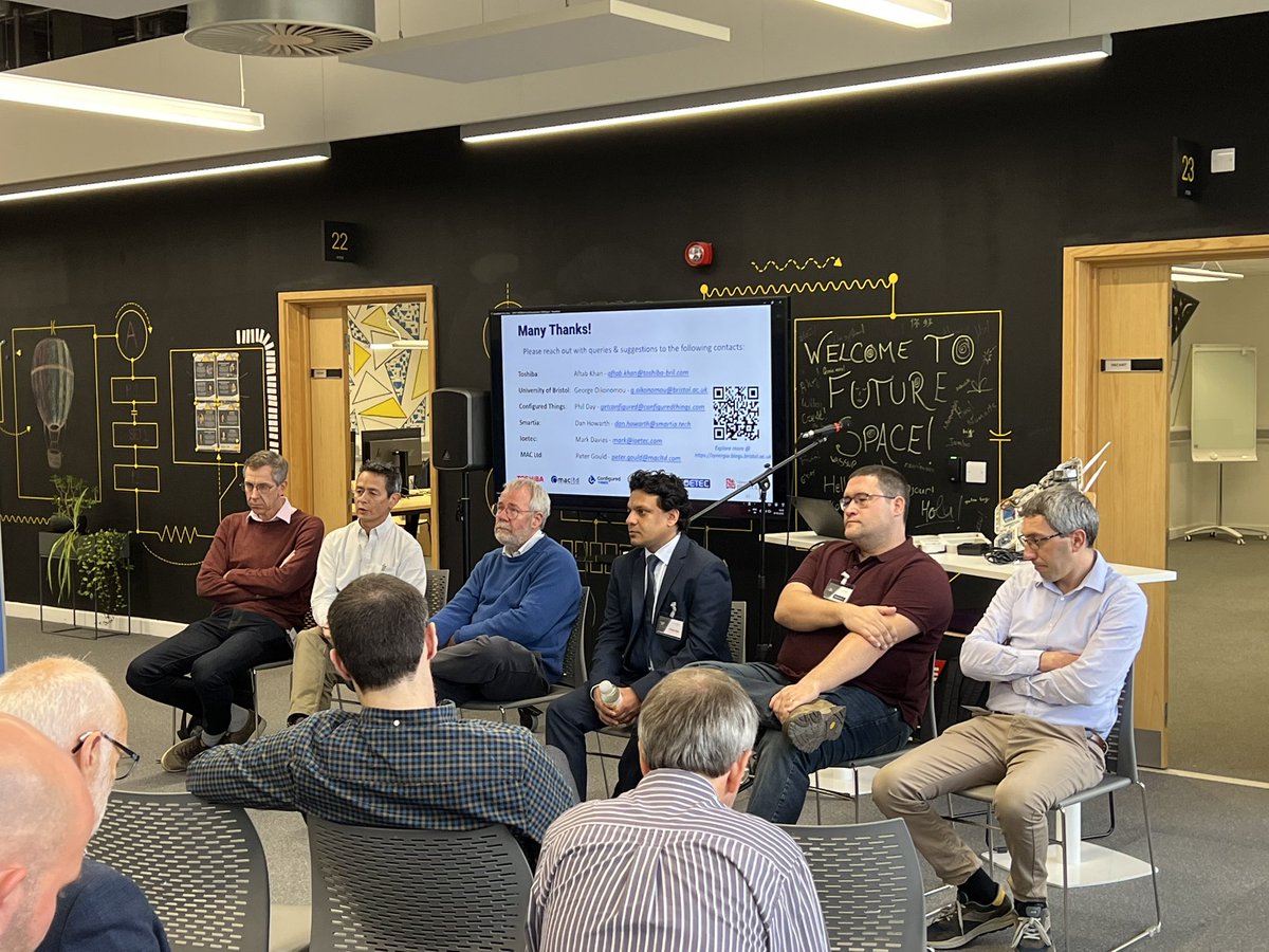 .<a href="/ProjectSynergia/">Synergia</a> demo day closing panel