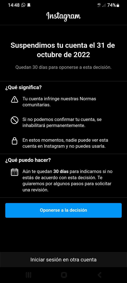 Thingisbaad's tweet photo. Alguien me explica q  es esto @instagram https://t.co/WdDOSUjz8X