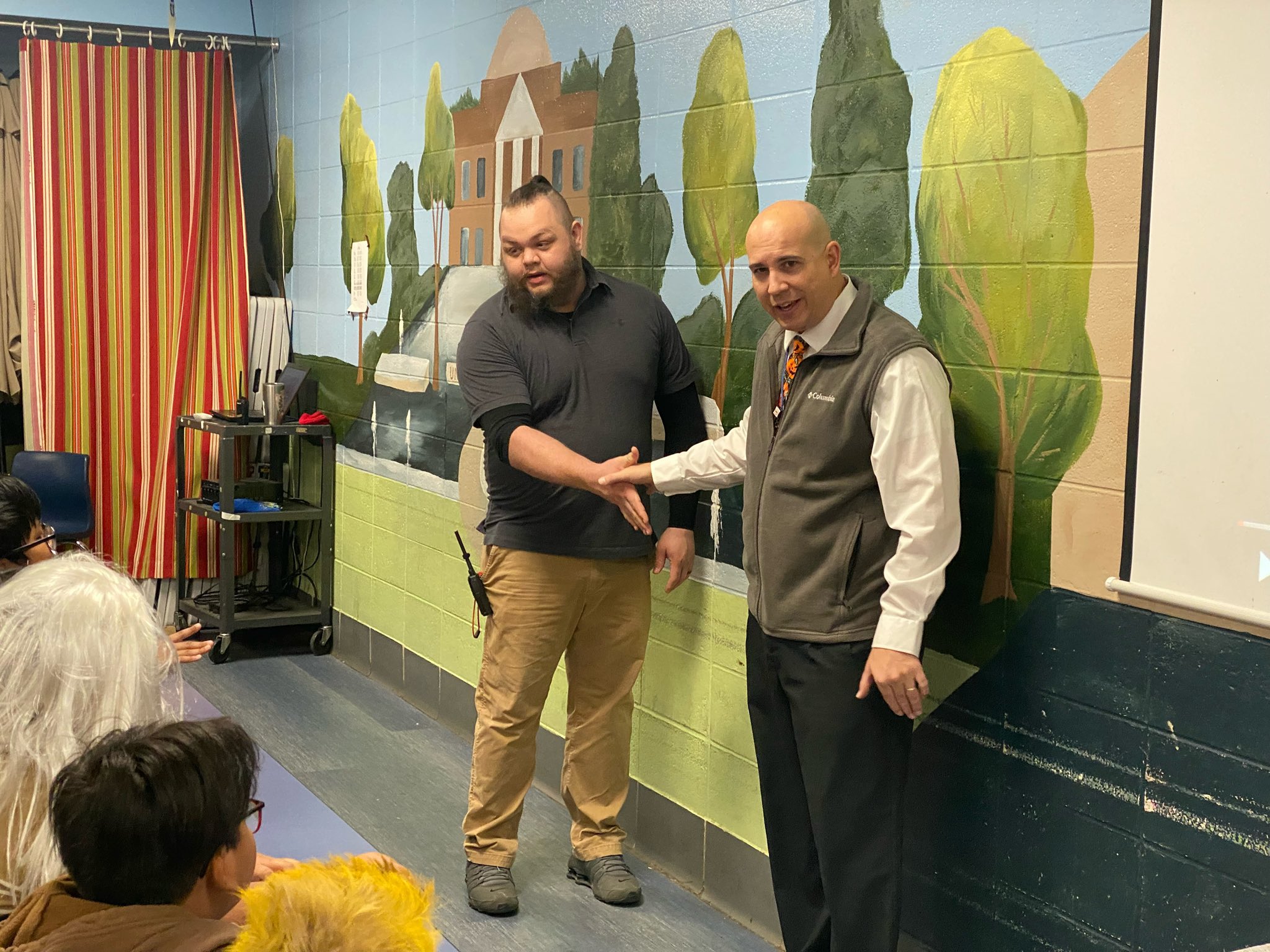 Natcher Elementary on Twitter "BoysToMen_KY Natcher’s Boys to Men