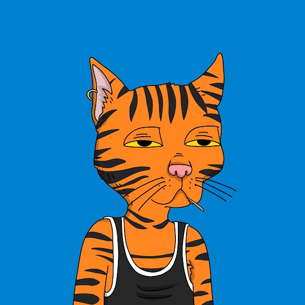 My boy is all grown up and got his first job with <a href="/GangPublishing/">Gang Publishing</a>. Smooth licensing deal worked out with <a href="/69pcs/">69pcs</a>. Gang Gang