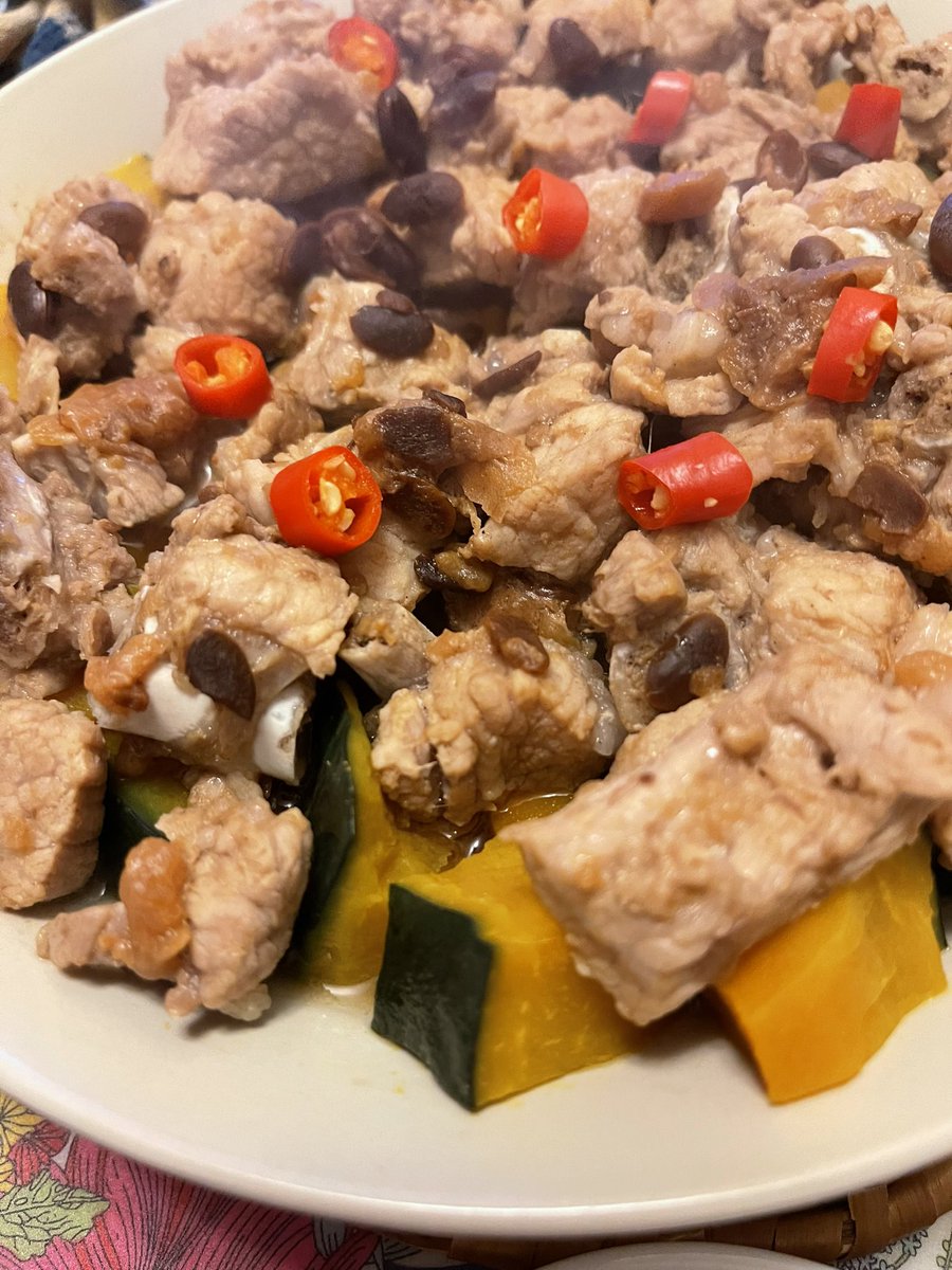 #小推友齊煮食
有幾咁多南瓜！南瓜粥、南瓜沙律厚多士、南瓜湯、南瓜蒸排骨

偏食精表示只吃日本南瓜