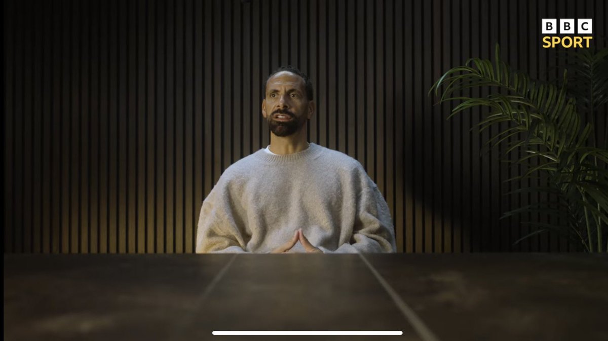 Messi’s BBC documentary Rio Ferdinand talks about the 2009/2011 final