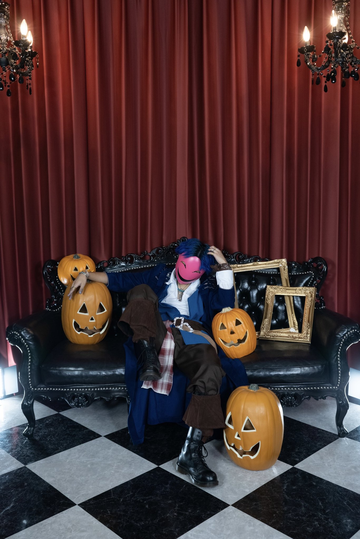 happy_happy.party_people17様 SMILE / ハロウィンイベント | ホスト歌舞伎町｜groupdandy 公式