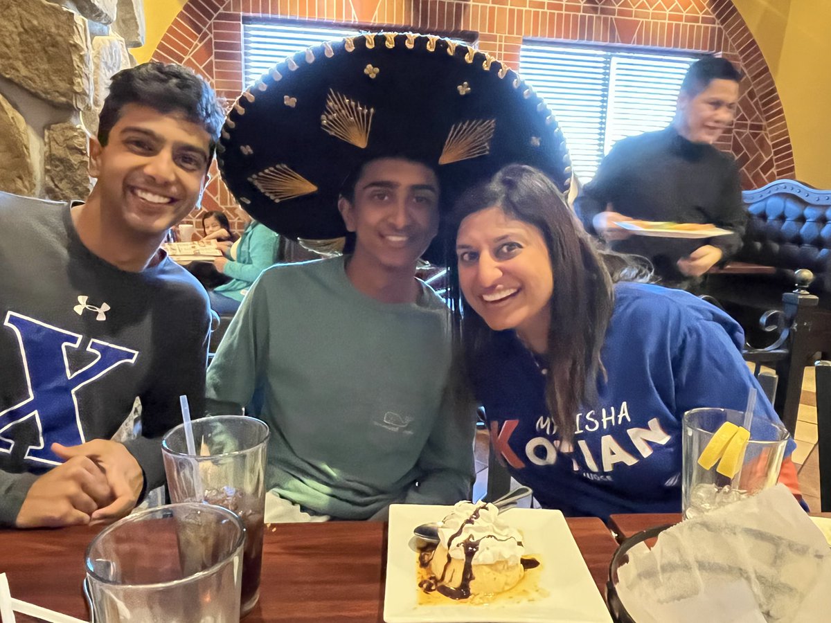 Manisha Kotian for Judge tweet media