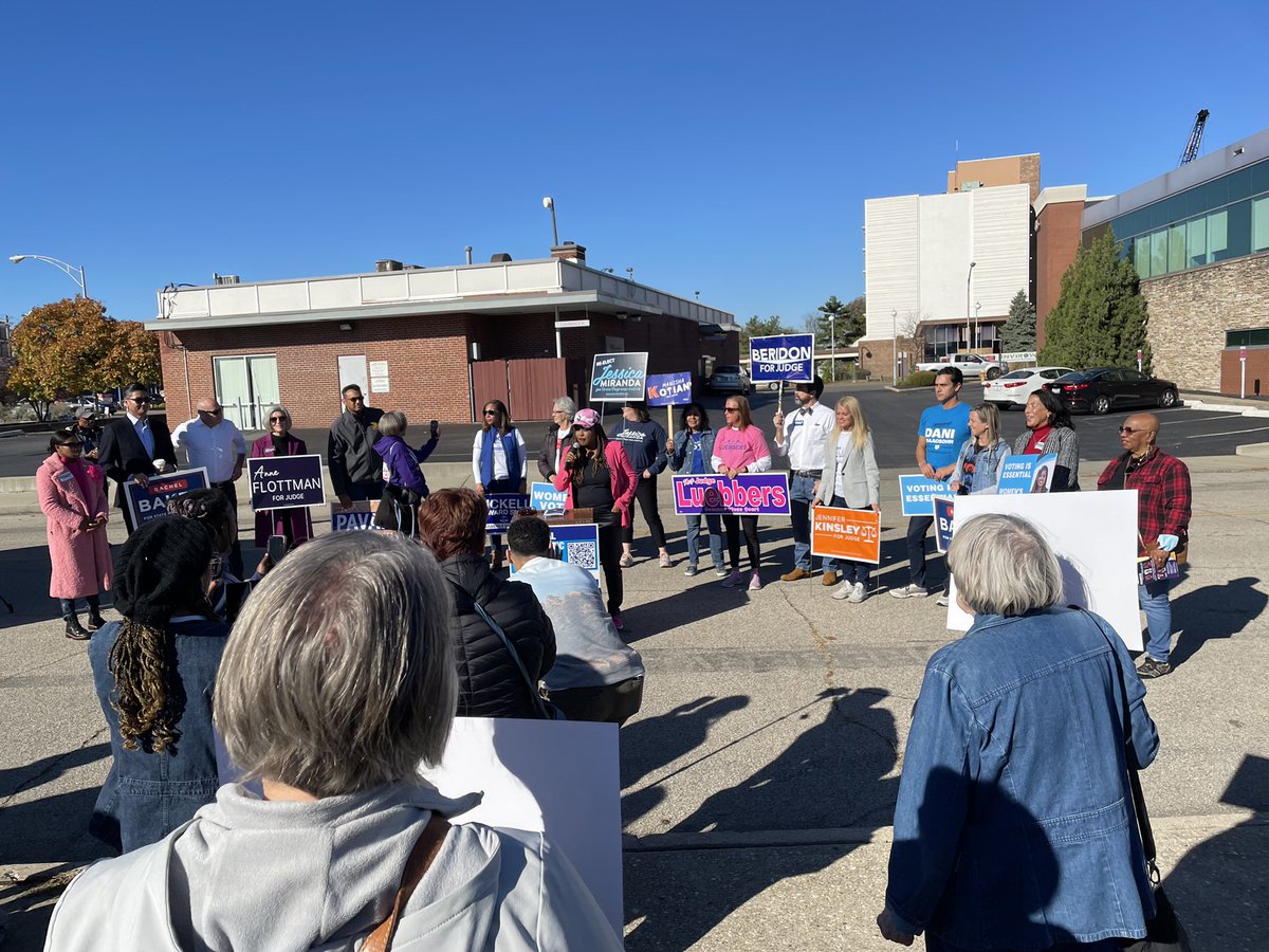 Manisha Kotian for Judge tweet media