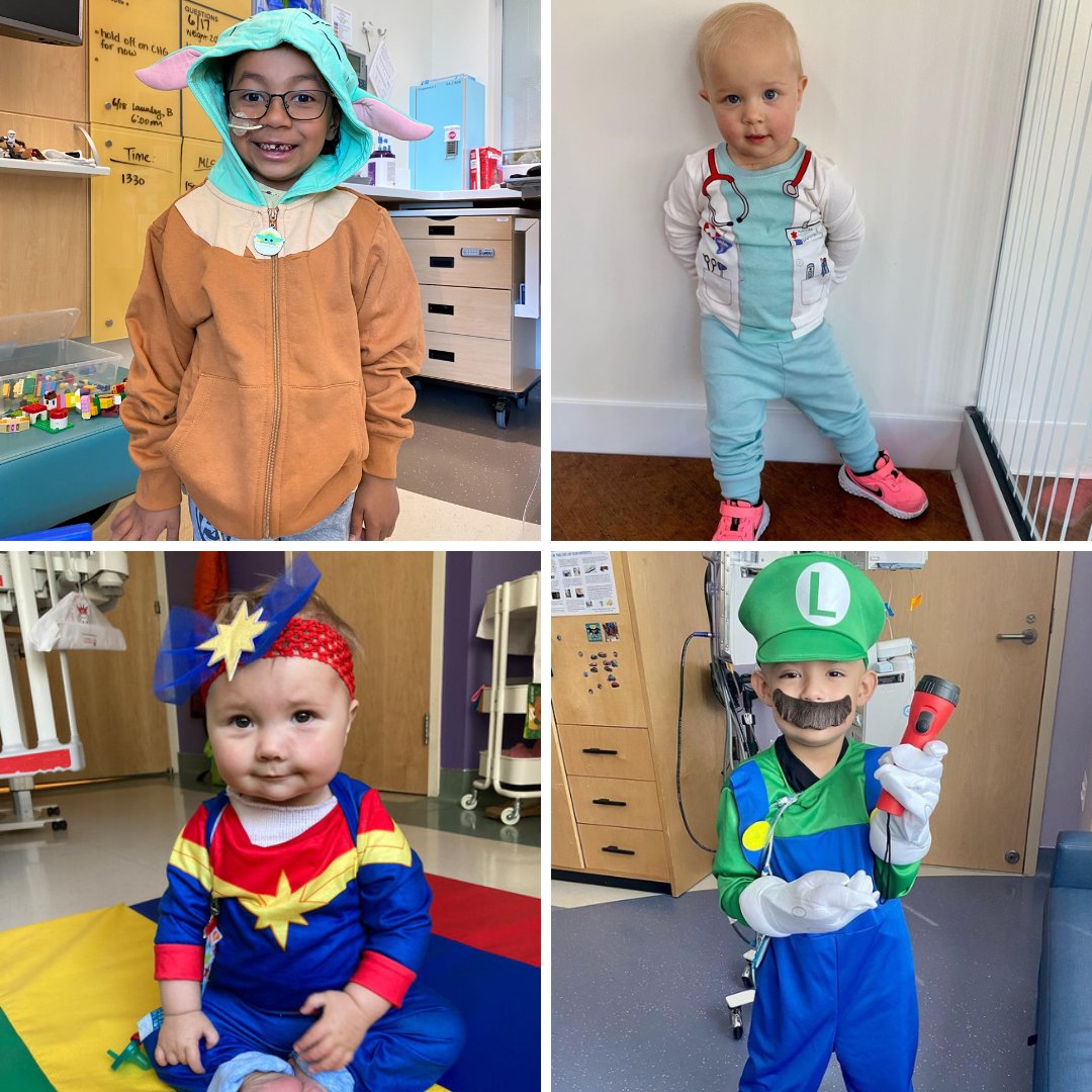 nmdp_org's tweet photo. #HappyHalloween! 🎃 There's nothing spooky about joining the blood stem cell donor registry to help patients like these, so sign up today to become a potential lifesaver 👉 https://t.co/fKYnyzKHAz

#BeTheMatch #SaveALife https://t.co/8A5Qn8Tg3P