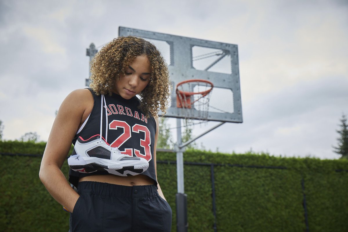 Incredibly grateful to announce that I am joining @jumpman23 as its first NIL athlete! It’s my hope that we can continue to make a difference on and off the court and help improve gender equity in sports for young girls. about.nike.com/en/newsroom/re…