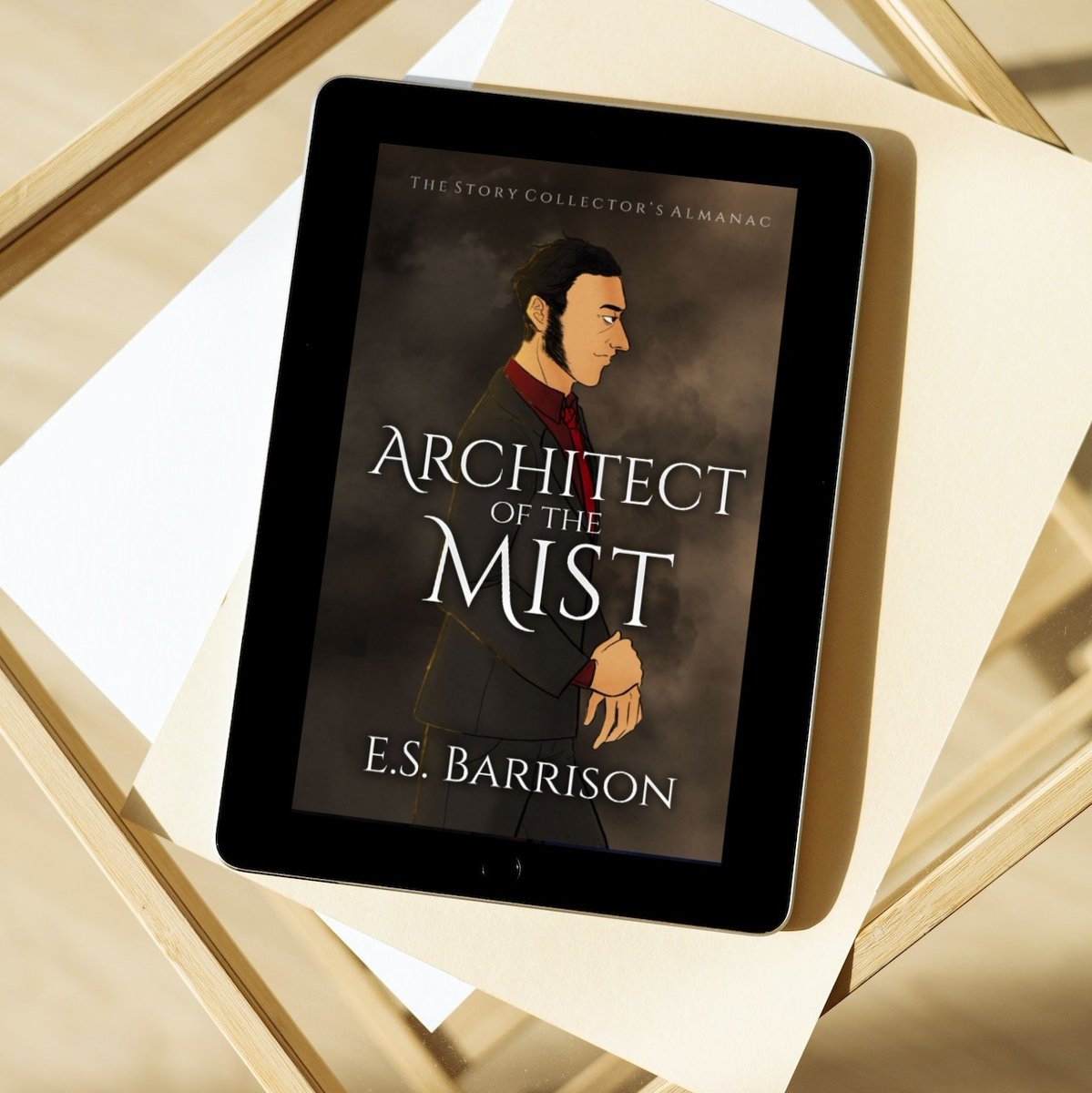 esbarrison's tweet photo. What happens when you've dedicated your life to your god...only to have him come to visit?

Find out in Architect of the Mist, coming November 15th, 2022. 

Everyone loves a good villain origin story, right? 😉

Pre-Order Today: https://t.co/y6A6MeDTAd

#fantasy #villainstory https://t.co/gBCagaYKaX