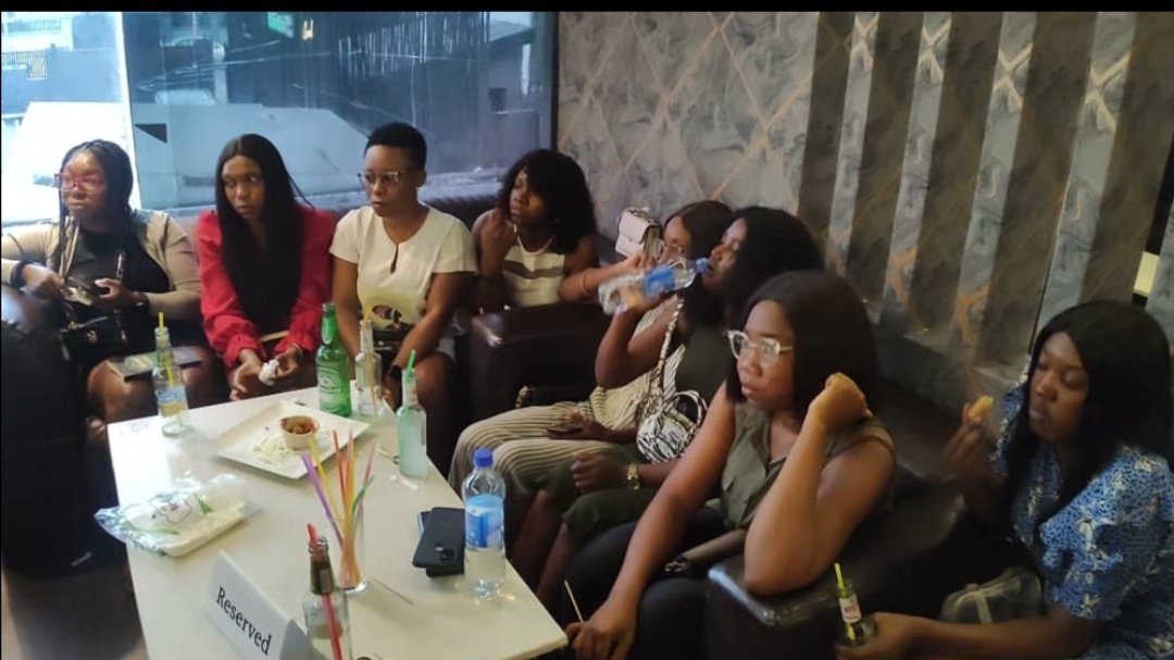 ThePhbc's tweet photo. Yesterday's review was one for the books; controversial ratings, wholesome conversation, rib-cracking jokes, and most importantly, food and drinks. #ThePHBC #BOTM https://t.co/QDlCAWXvXG