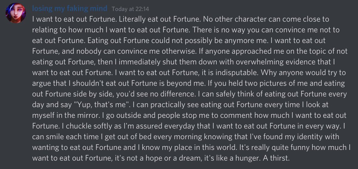 Outing myself on my own terms after <a href="/justen_rules/">justenrules</a> threatened me

No one threatens me apart from myself