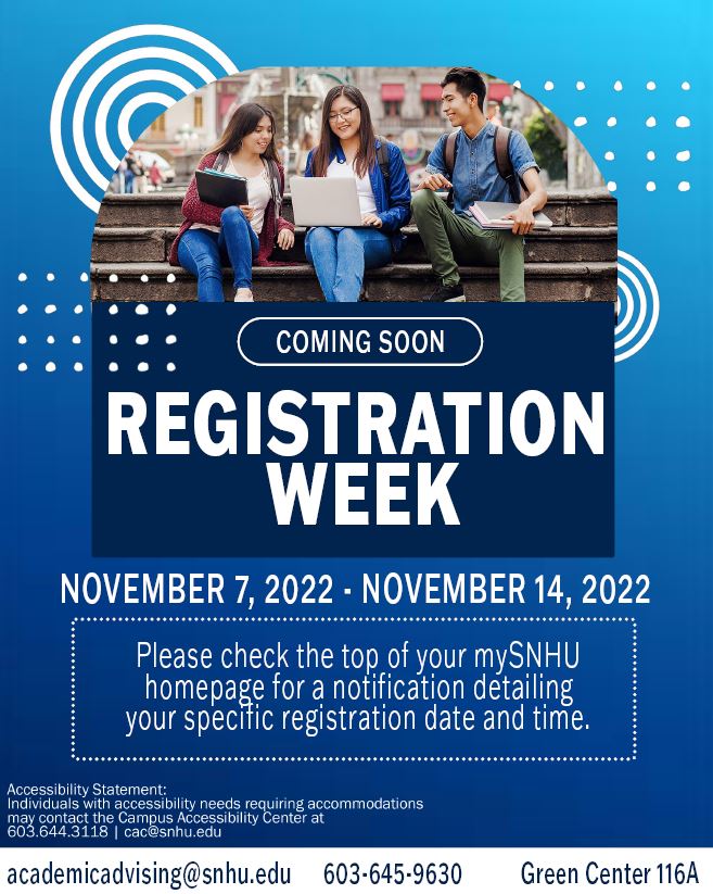 SNHU On Campus tweet media