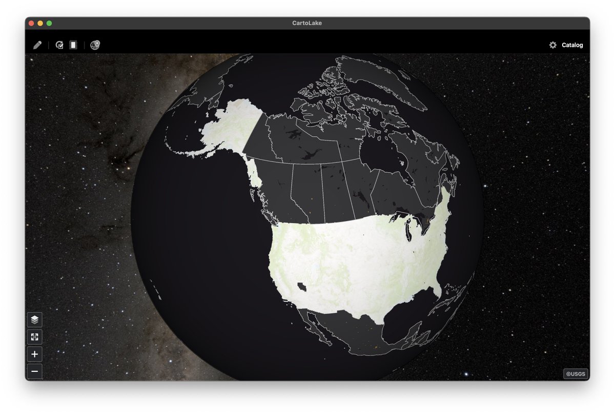 CartoLake tweet media