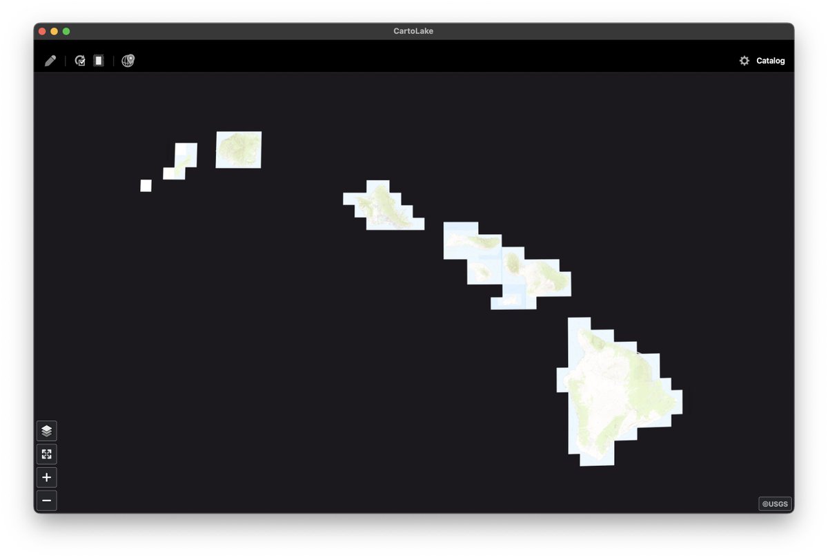 CartoLake tweet media