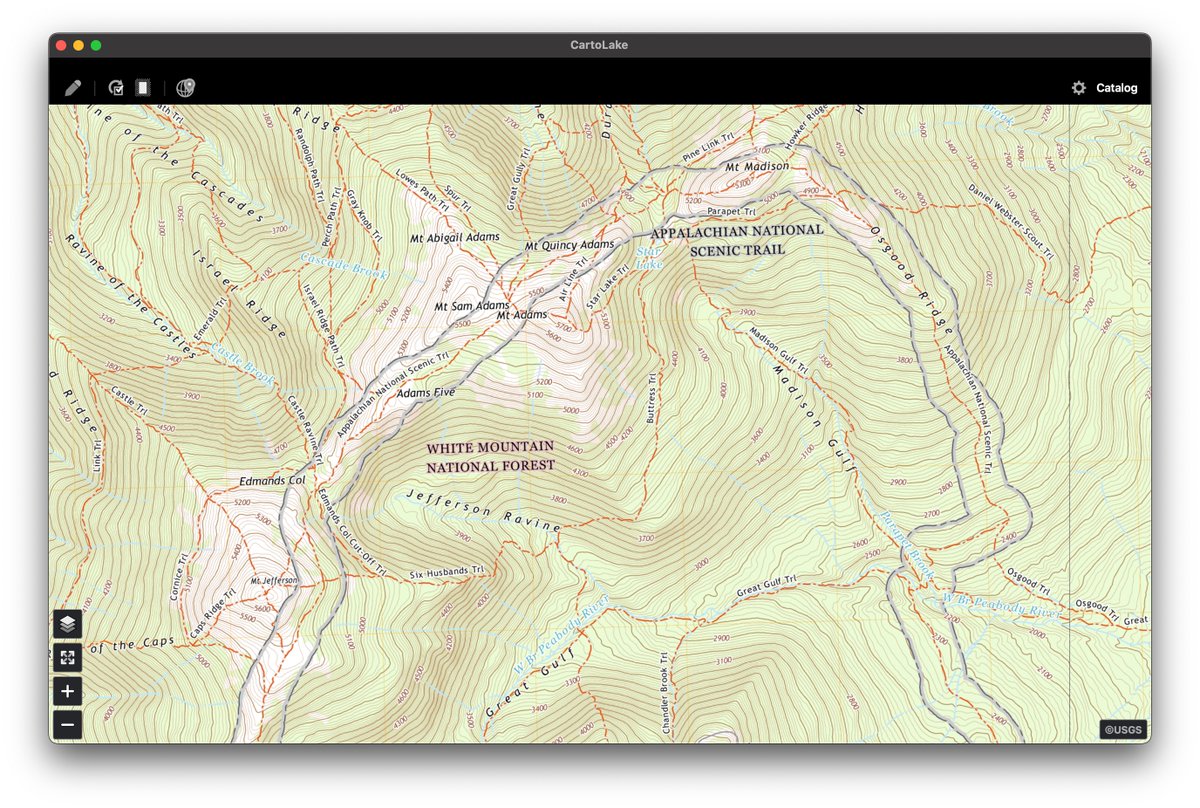 CartoLake tweet media