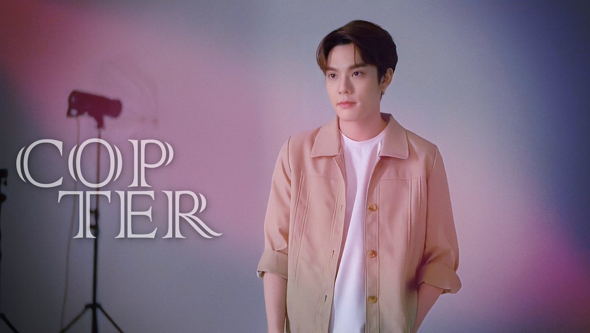 —#CTRPANUWAT #COPTER #คาโมมายล์ของฉัน—

Good night.

Say hello to November in advance~
hi，11月😊