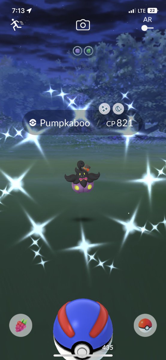 Happy Halloween!! 👻 now fix the autocatchers please 😭