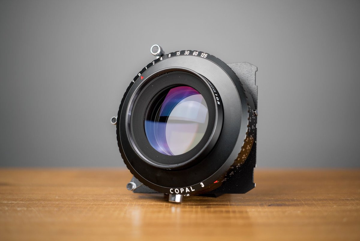 I’m looking to sell my Fujinon M 450mm f/9 lens. It’s in excellent condition, and I’m selling because I’ve been using my slower/lighter Fujinon 450mm f/12.5 more. I’m asking $1100 shipped. USA buyers only please.