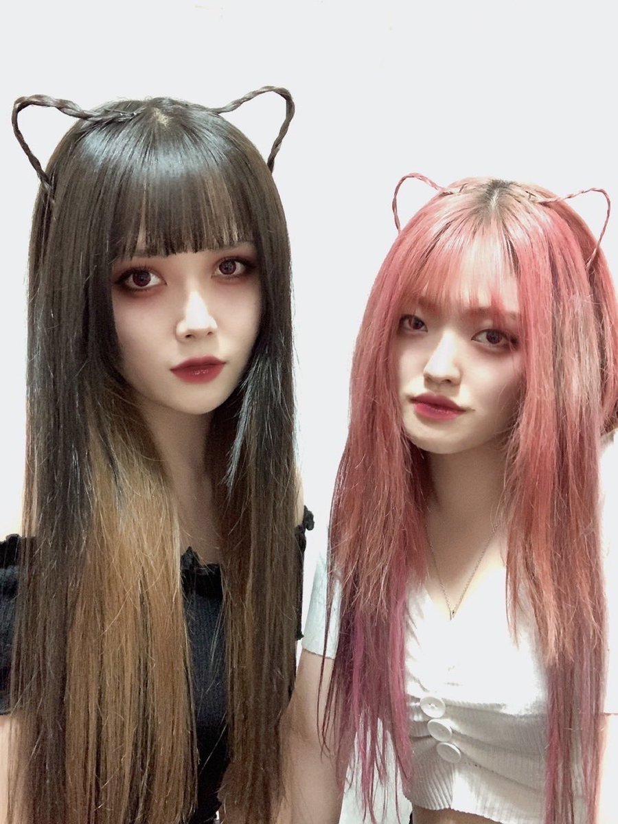 kwb22_'s tweet photo. 👻🎃 \\ HAPPY HALLOWEEN // 🎃👻
👩🏻 my →⦅@mymyc_0126 ⦆
#GirlsProject #練習生 #アイドル好きな人と繋がりたい #いいねした人全員フォロー #いいねした人全員フォローする #いいねしたアイドル全員フォローする #推してください https://t.co/pxNLiy9m5o