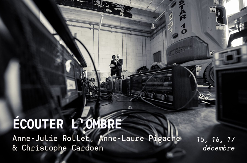 4 spectacles sont à découvrir à La Pop pour la fin de l'édition de l'automne !

En novembre :
👑Playlist Politique d'Émilie Rousset
🌪 Titanic (titre provisoire) d'Yves-Noël Genod 

En décembre :
🎲 Jeux Sonores de Sébastien Roux
📻 Écouter l'Ombre des Harmoniques du Néon