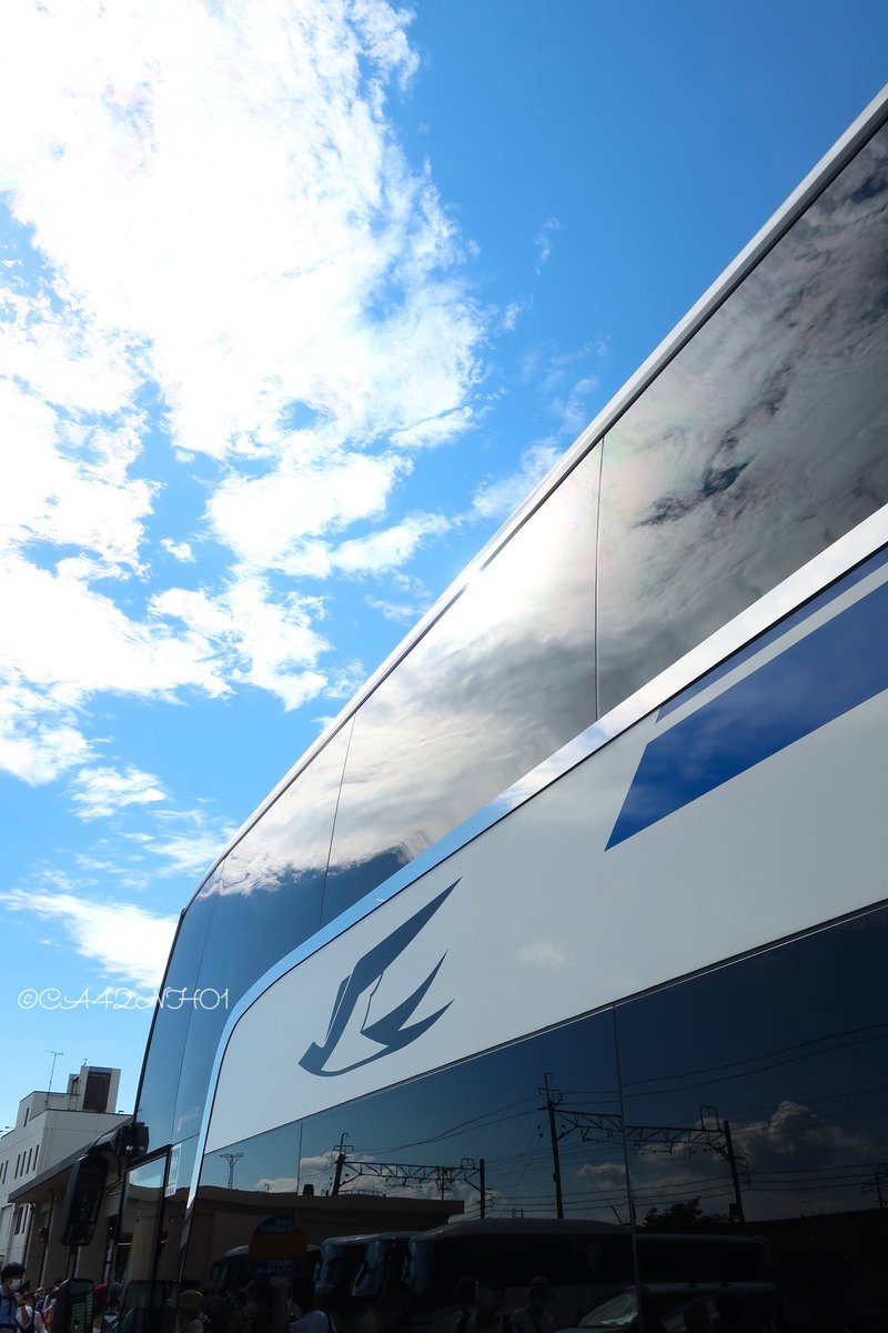 CA42NH01's tweet photo. #JR東海 #さわやかウォーキング 

#JR東海バス #名古屋支店 #jrtokaibus 
#SCANIA #InterCityDD #VANHOOL #Astromega #TDX24 
#highwaybus D71-2201 #2階建てバス 

📷2022/10/23 https://t.co/DEegX9EUmM