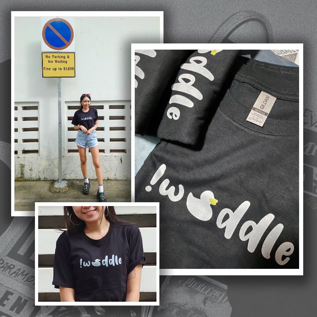 Some of y’all really asking to purchase this shirt that I made for fun 😭❤️ so imma drop an order form here! Thanks for being part of my !waddle journey ✨🫶🏼

⬇️Order form here!⬇️
forms.gle/LR8DdoQxWhAQU2…