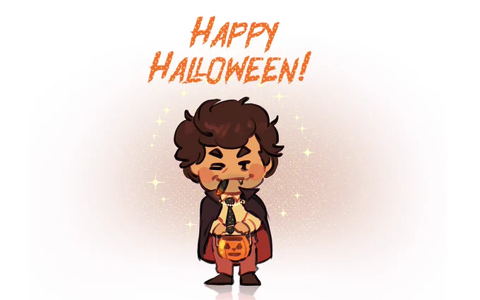 spooky crumbo 
