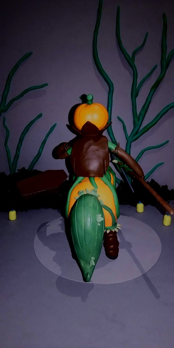 Elcristian22a's tweet image. #LoomianLegacy #Halloween
Nevermare 🎃
Loomian Legacy 
Pdt: Happy Halloween to all :DDD