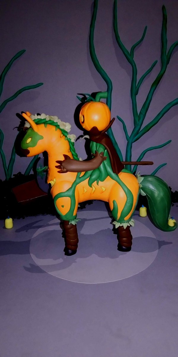 #LoomianLegacy #Halloween
Nevermare 🎃
Loomian Legacy 

Pdt: Happy Halloween to all :DDD