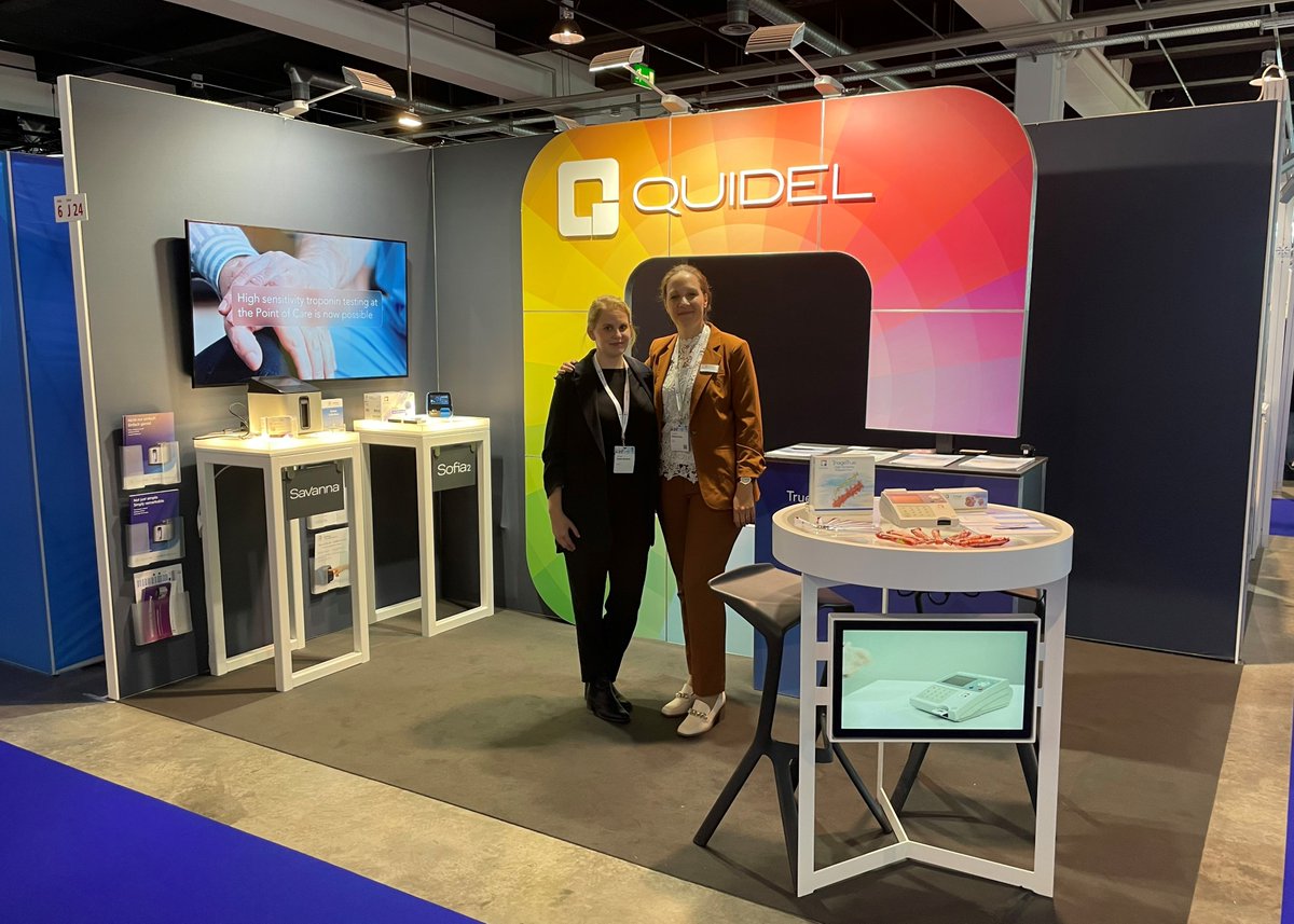 We enjoyed attending this year’s IFAS in Zurich, Switzerland. Thanks for all the interesting discussions at our booth.