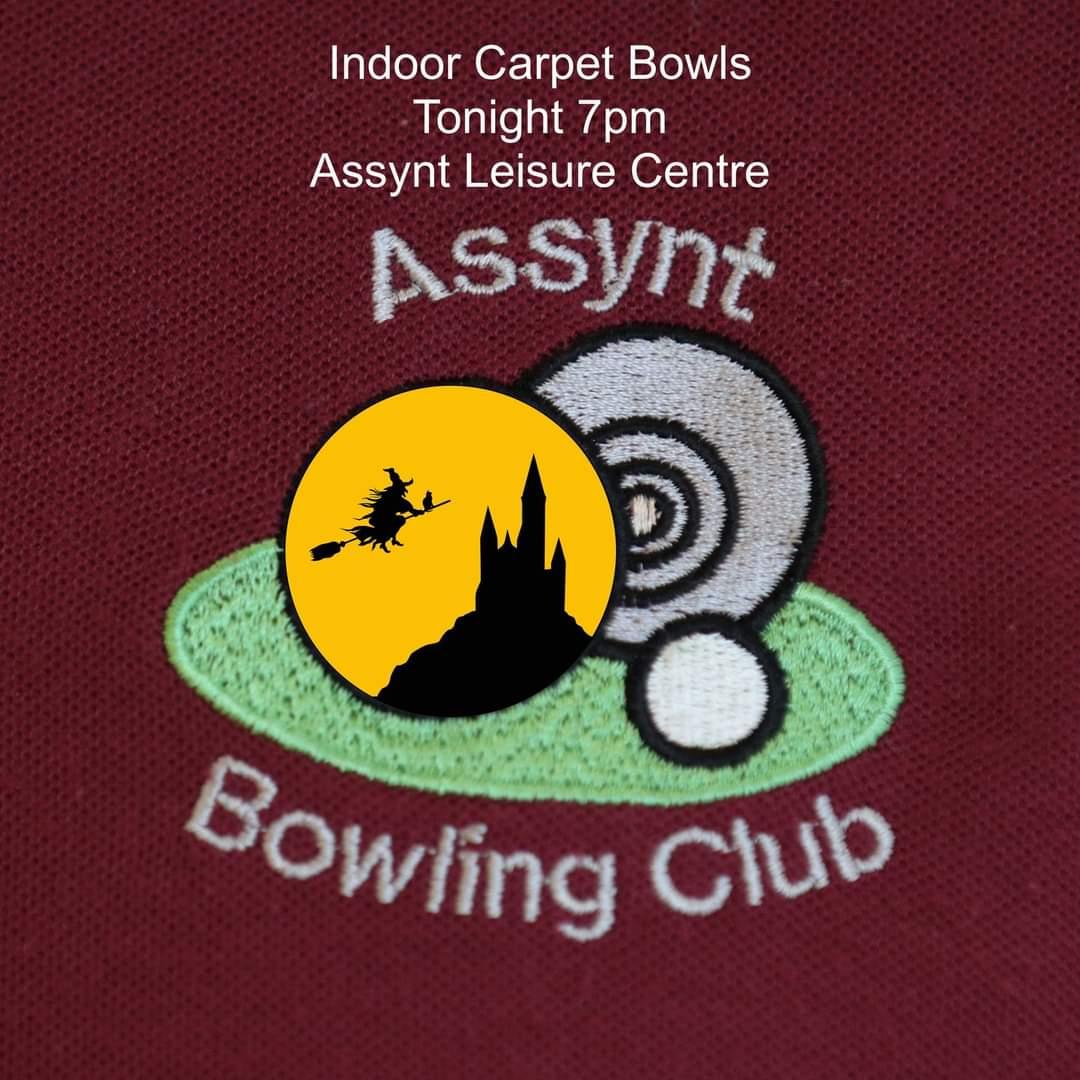 Indoor Carpet Bowls season has started again in the Leisure Centre in #Lochinver.
Monday nights 7-9pm