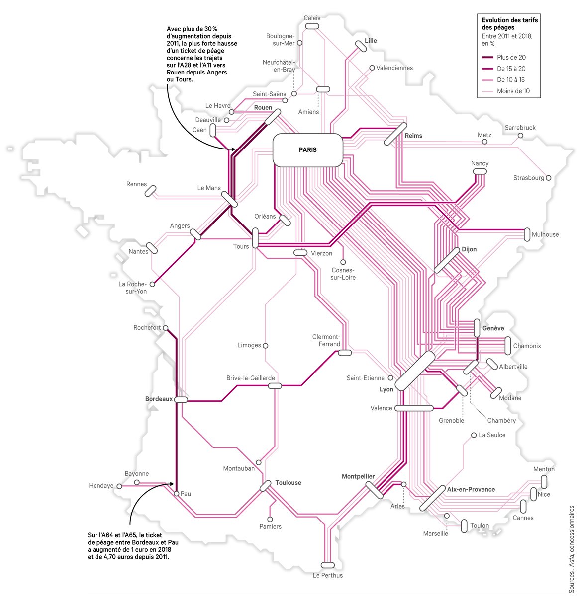 Day 06 - Network - 30DayMapChallenge