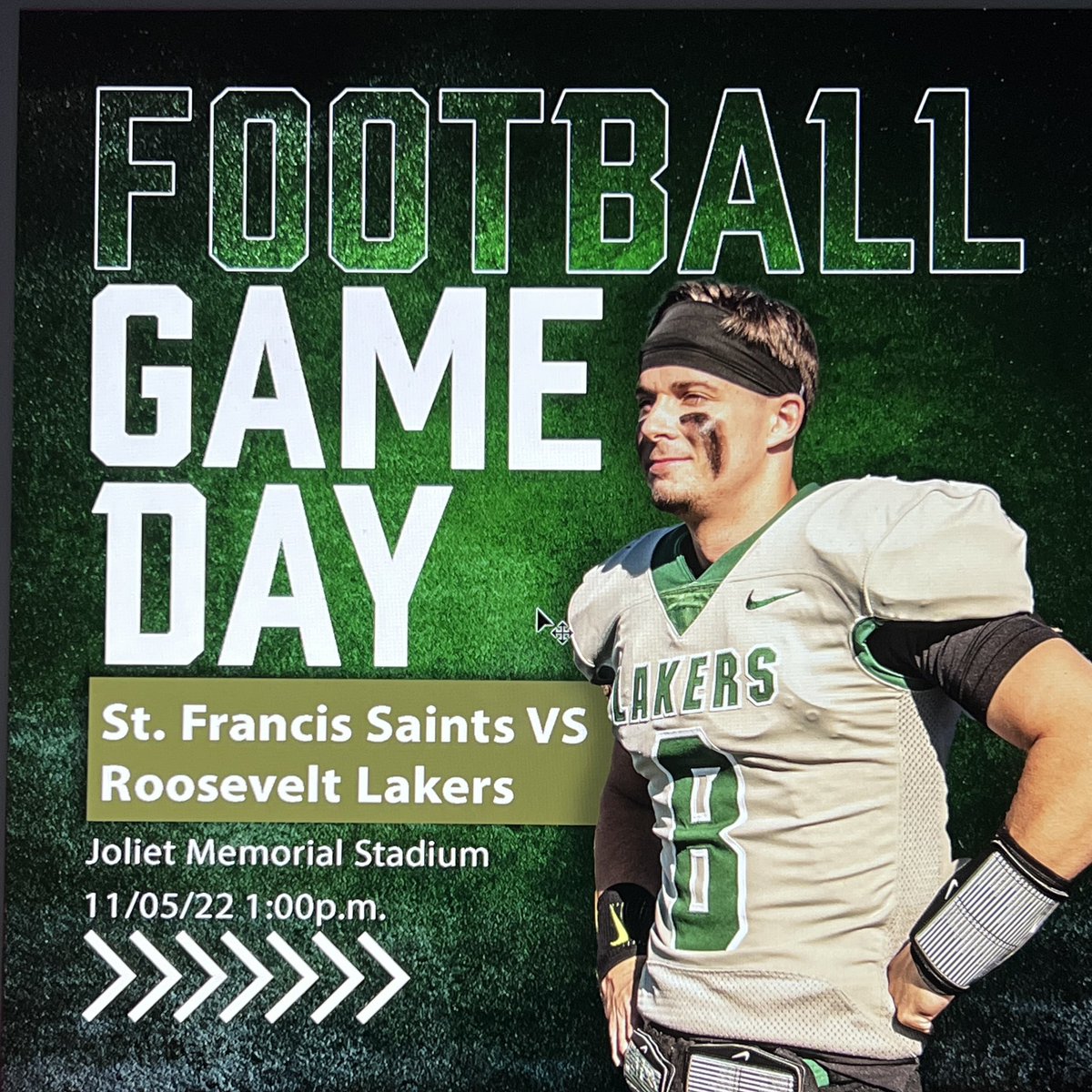 mrlwinfrey's tweet photo. Here’s this week’s contest. @RULAKERFB https://t.co/ktnQiixayf