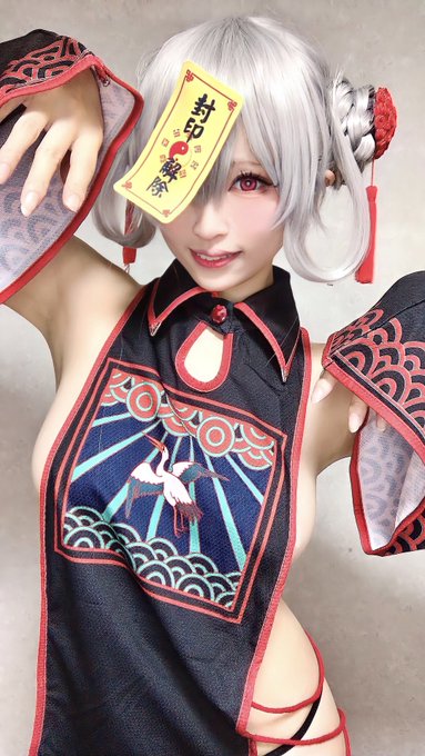 Twitterのコスプレ画像12