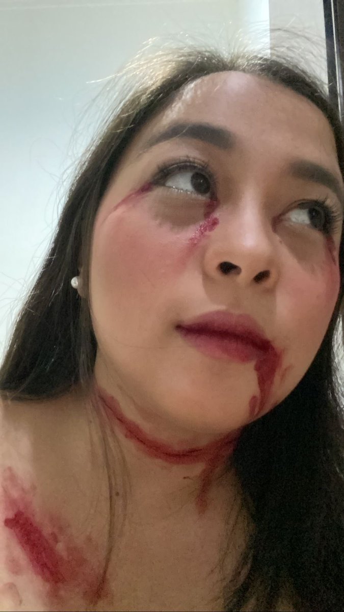 Gak kelar-kelar per-halloween ini~