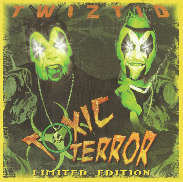 Alex_Foudoulis's tweet photo. Listening To:
#Twiztid #ToxicTerror https://t.co/zcvr7XENUn