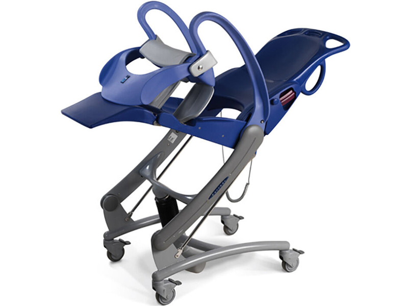 We hebben weer een aantal hulpmiddelen voor mensen met ALS beschikbaar. Couplebed, Sta-op stoel, Carendo douchestoel #ALS #kwaliteitvanleven #alsopdeweg