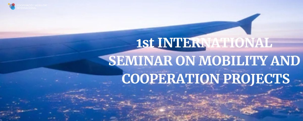 earlallEU's tweet photo. ✈️What about meeting teachers to work on your next #EUErasmus mobility or cooperation project?
📢We have good news: our member @FpMobilitat is inviting #VET international schools to attend its 1st international seminar on 30 November in Barcelona!
✍️https://t.co/CbuEARl1E0 https://t.co/7Iwml7btix
