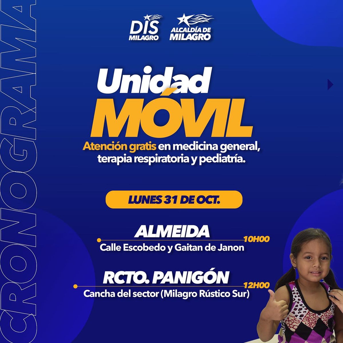 Dismilagro tweet media