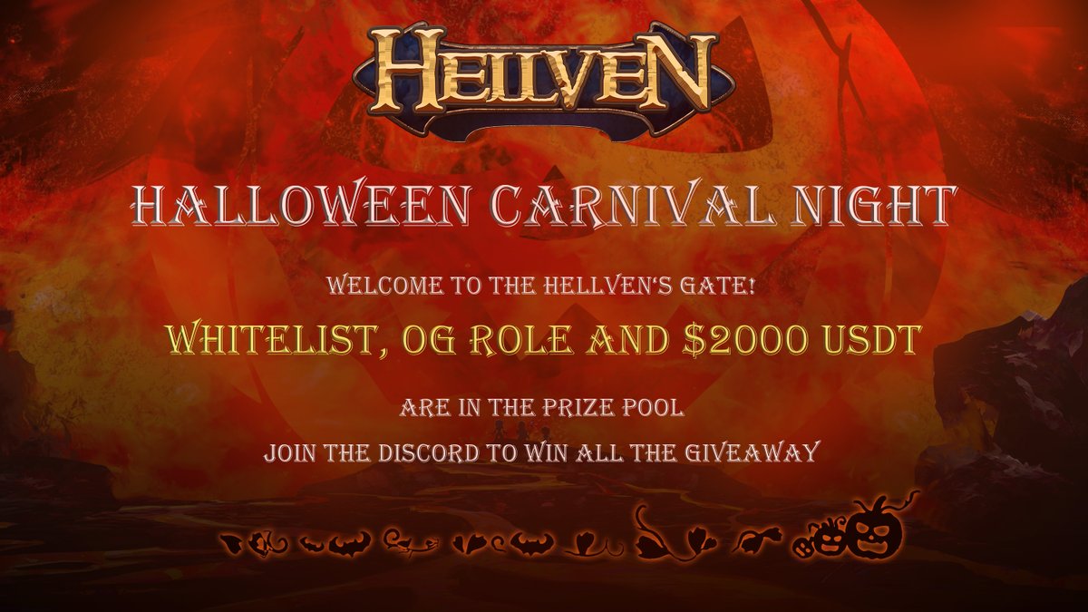 HELLVEN'S GATE tweet media