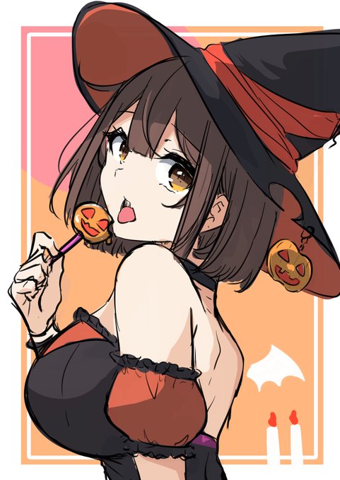 #HappyHalloween  #みなーと ワンドロ 