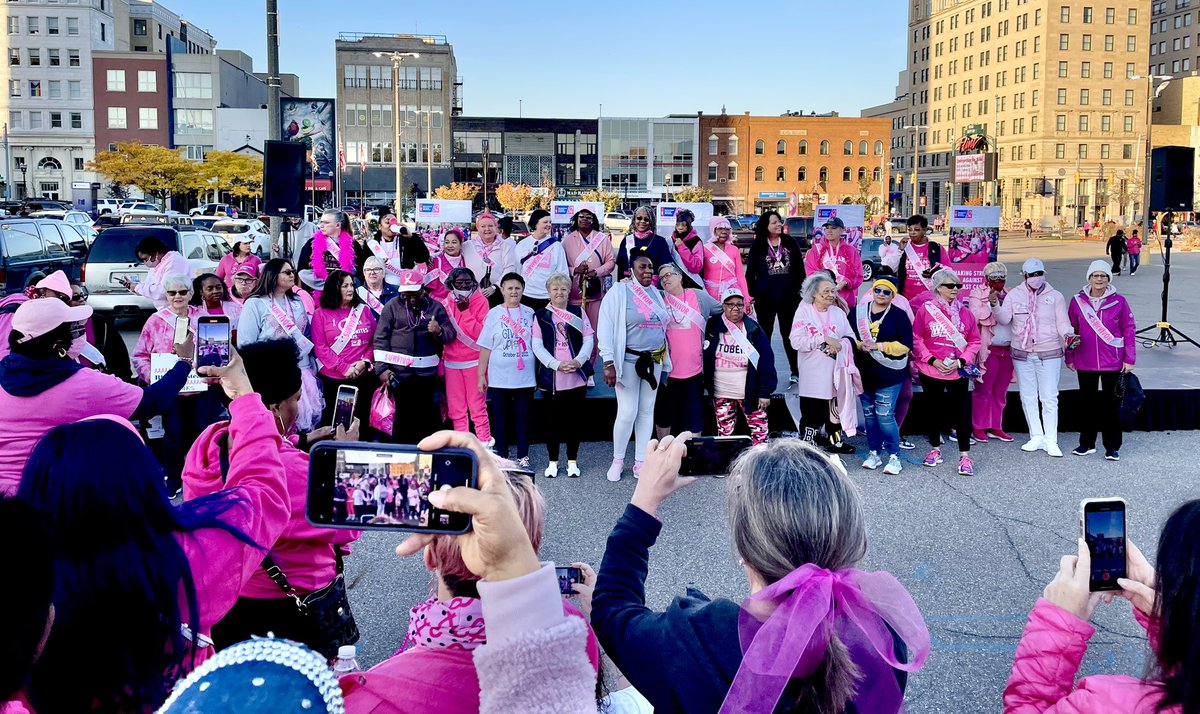 AshleyWellman_'s tweet photo. #WeDriveFor all these survivors!! 

Help by retweeting or using the hashtag! https://t.co/E5qiOHhKtL