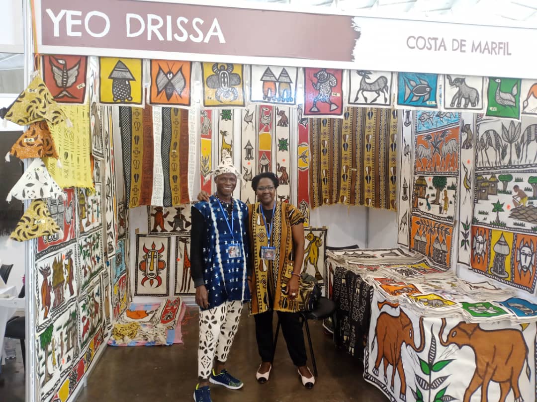 Ambassade de Côte d'Ivoire en Espagne tweet media