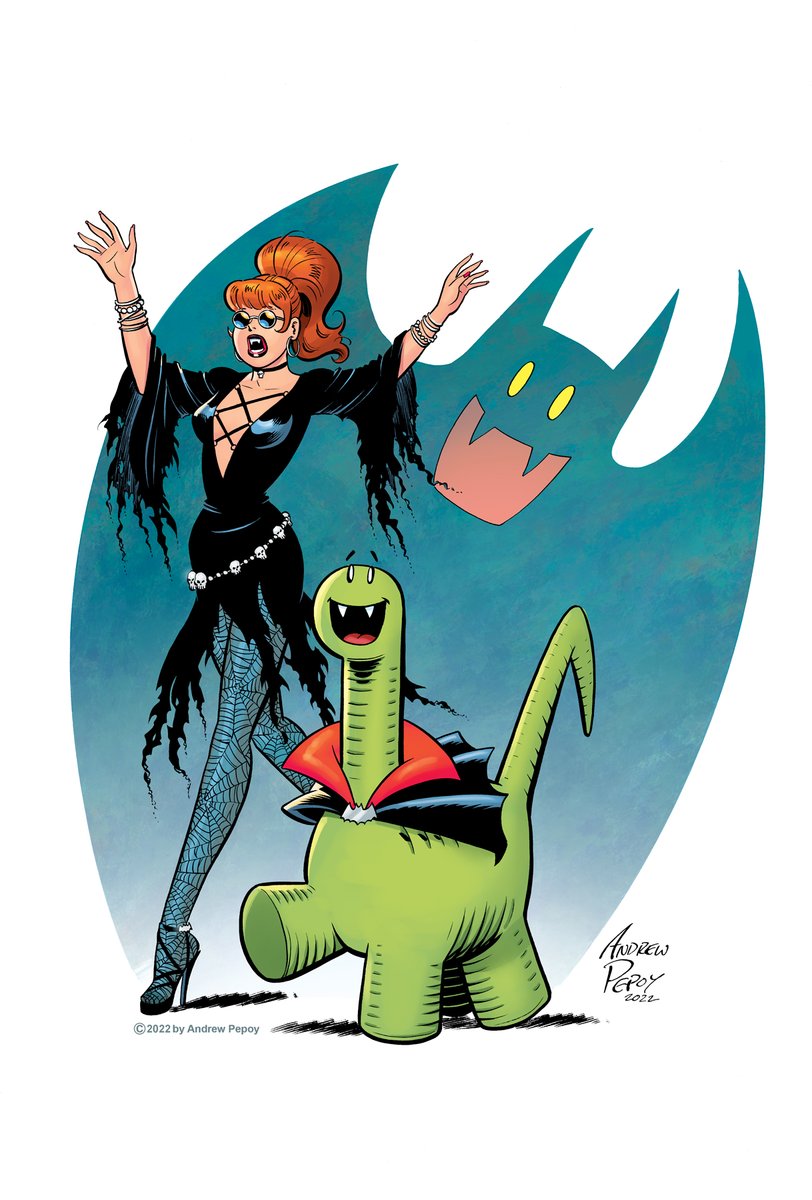 Andrew Live On Indiegogo Pepoy (@andrewpepoy) on Twitter photo Happy Halloween from Simone & Ajax me! See more of this in their new book bit.ly/simoneandajaxg… <a href="/SimoneAjax/">Simone and Ajax Live On Kickstarter</a> #Halloween #HappyHalloween #Vampire #dinosaur #dinosaurs #simone #Ajax #SimoneAndAjax #comics Happy Halloween from Simone & Ajax me! See more of this in their new book bit.ly/simoneandajaxg… <a href="/SimoneAjax/">Simone and Ajax Live On Kickstarter</a> #Halloween #HappyHalloween #Vampire #dinosaur #dinosaurs #simone #Ajax #SimoneAndAjax #comics