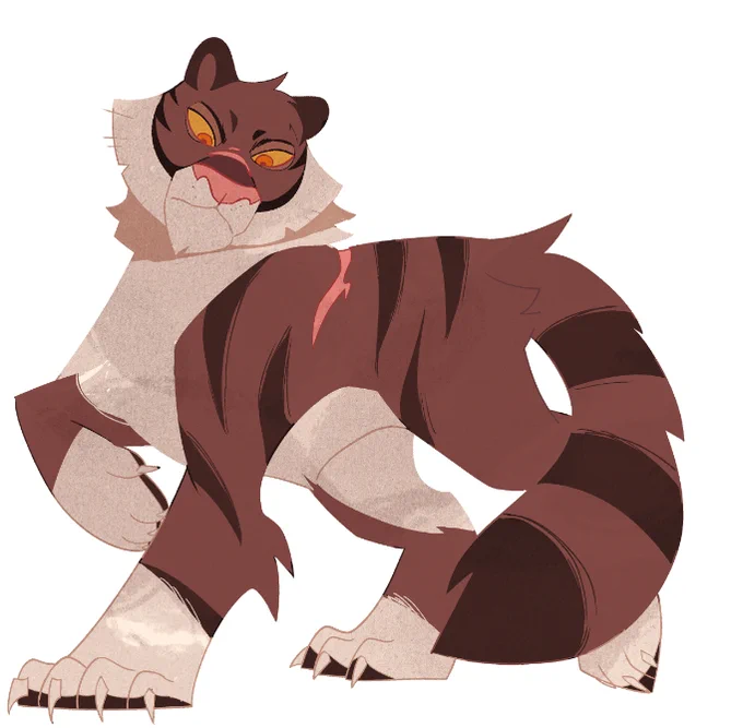 fixed his head cuz it was too small  
