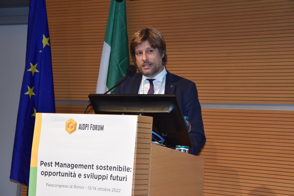 🤵‍♂️”Forum #AIDPI - #PestManagement sostenibile: opportunità e sviluppi futuri” 🎙🇮🇹 
#PestControl #VectorManagement #Conferences #HealthyCities #Italy